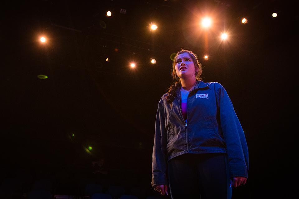 First-year, transfer students to perform annual theatre showcase with focus on authority, privilege